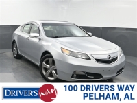 2012 ACURA TL