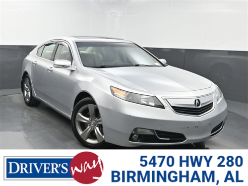 2012 ACURA TL