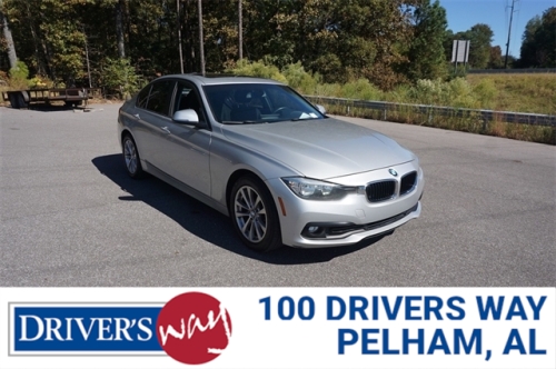 2016 BMW 3 SERIES