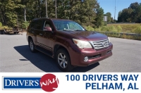 2011 LEXUS GX