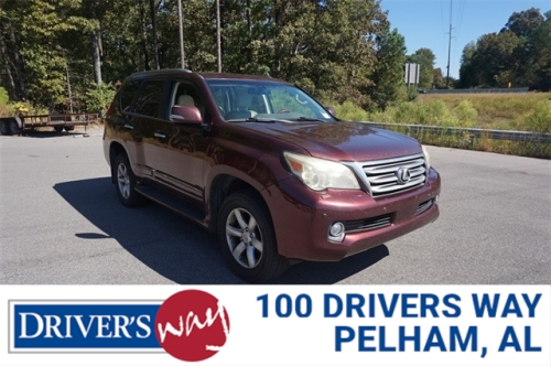 2011 LEXUS GX