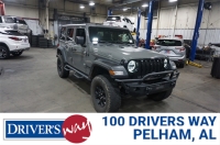 2022 JEEP WRANGLER