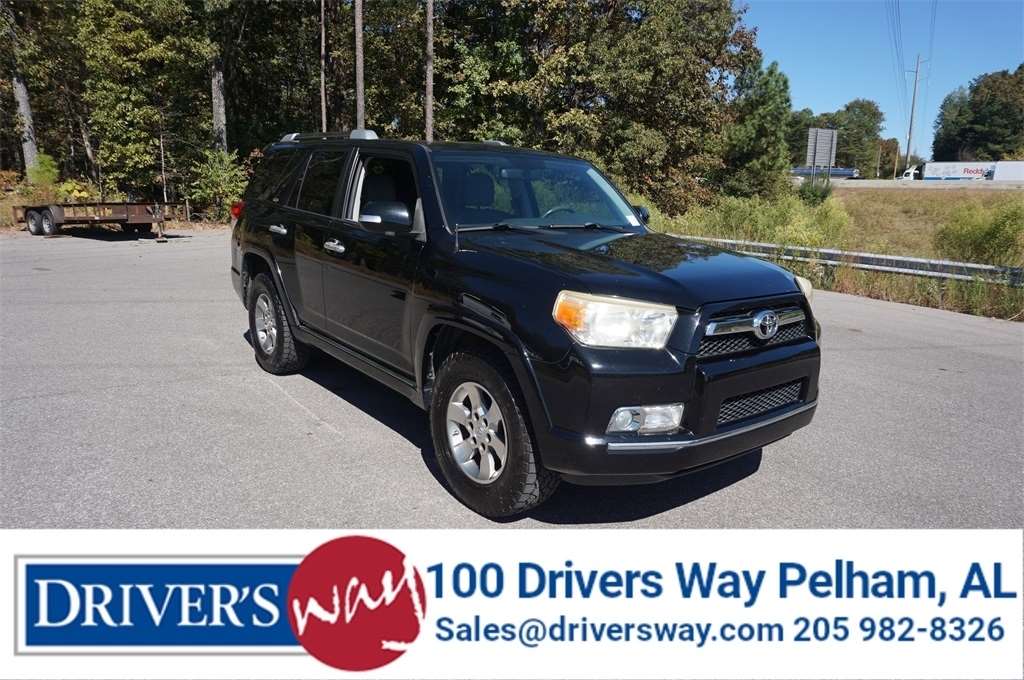 2011 Toyota 4Runner