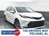 2024 TOYOTA SIENNA