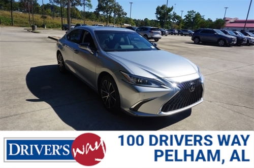 2024 LEXUS ES 350