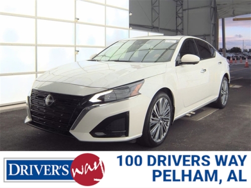 2023 NISSAN ALTIMA