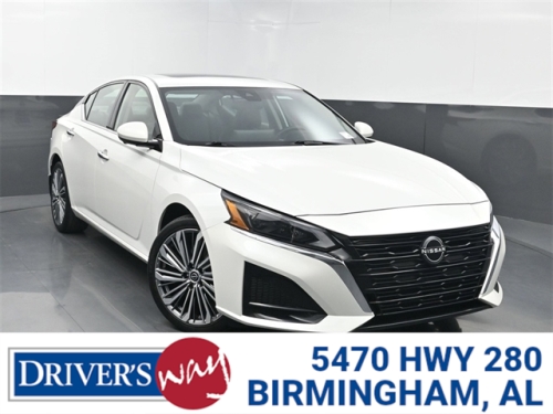2023 NISSAN ALTIMA