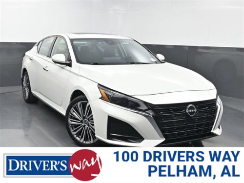 2023 NISSAN ALTIMA