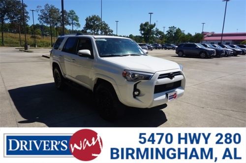 2023 TOYOTA 4RUNNER