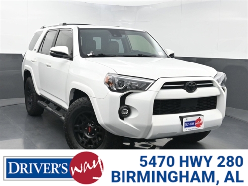 2023 TOYOTA 4RUNNER