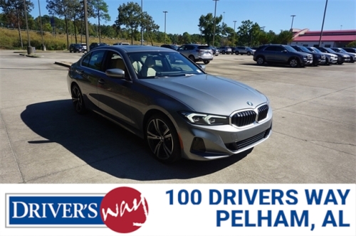 2024 BMW 3 SERIES