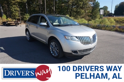 2013 LINCOLN MKX