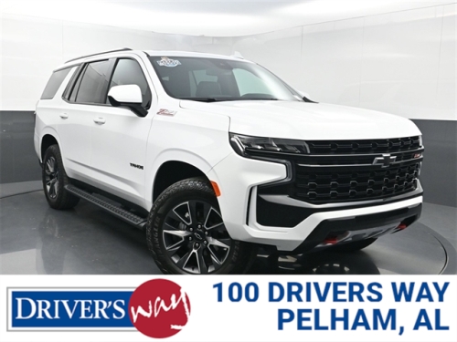 2023 CHEVROLET TAHOE