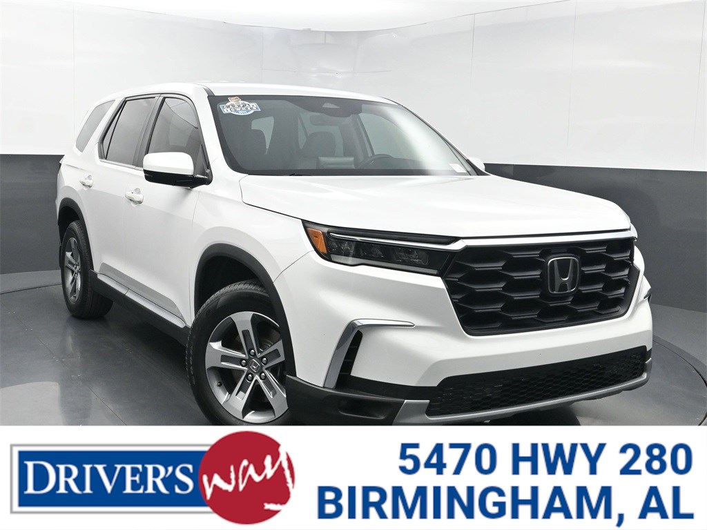 2024 Honda Pilot EX-L's photo