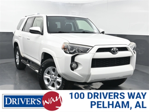 2014 TOYOTA 4RUNNER