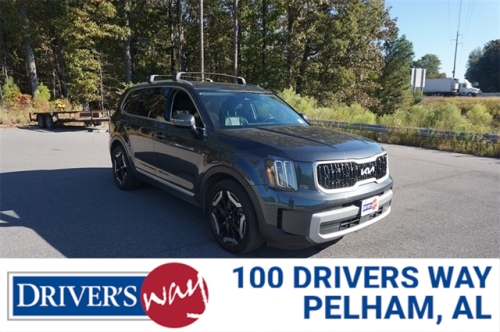 2023 KIA TELLURIDE