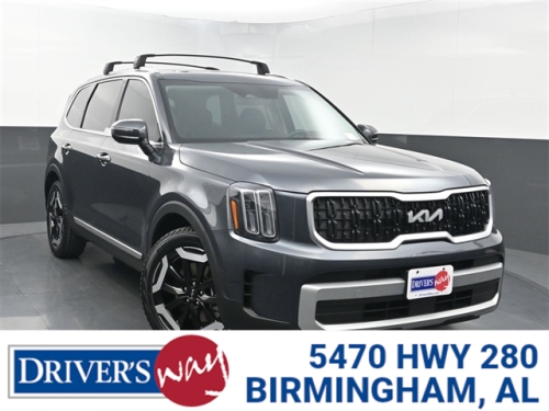 2023 KIA TELLURIDE