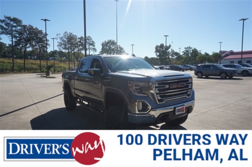 2019 GMC SIERRA 1500