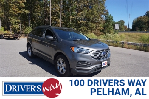 2021 FORD EDGE