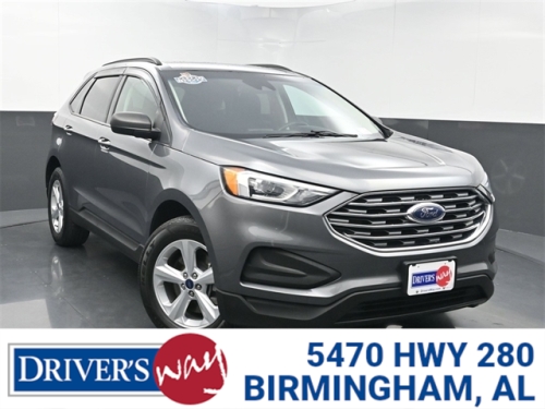2021 FORD EDGE