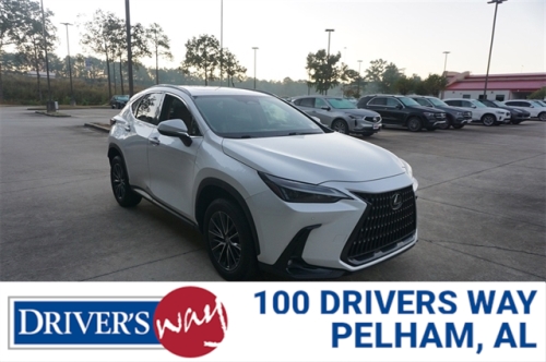 2023 LEXUS NX