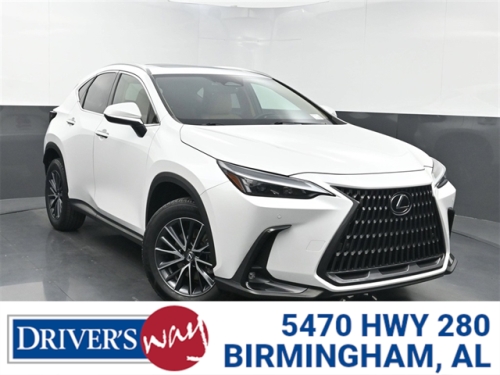 2023 LEXUS NX