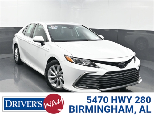 2023 TOYOTA CAMRY