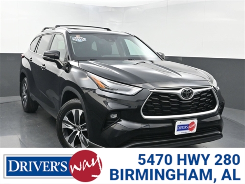 2023 TOYOTA HIGHLANDER