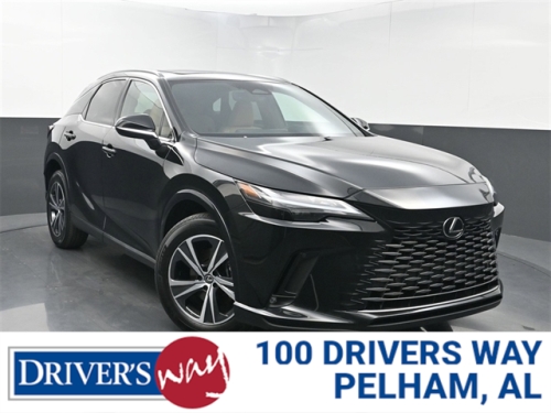 2023 LEXUS RX