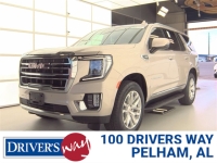 2022 GMC YUKON