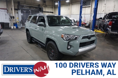 2022 TOYOTA 4RUNNER