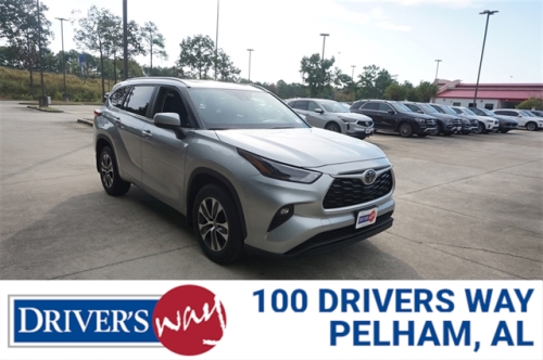 2023 TOYOTA HIGHLANDER