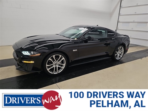 2021 FORD MUSTANG