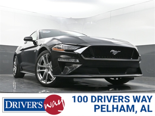 2021 FORD MUSTANG