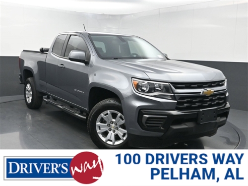 2021 CHEVROLET COLORADO