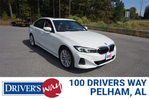 2023 BMW 3 SERIES