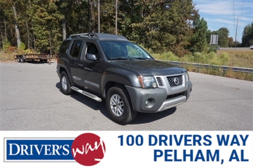 2014 NISSAN XTERRA