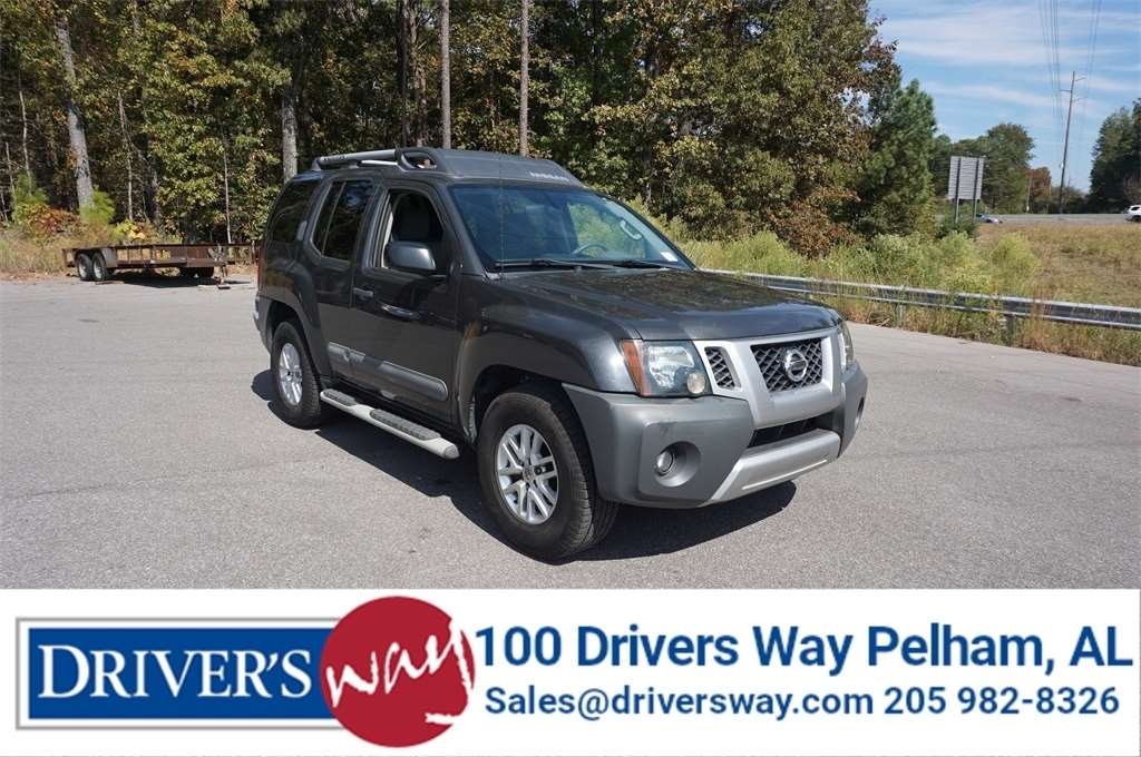 2014 Nissan Xterra