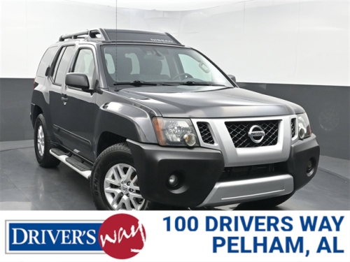 2014 NISSAN XTERRA