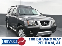 2014 NISSAN XTERRA