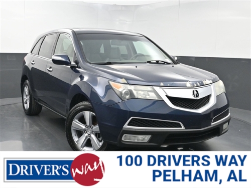 2012 ACURA MDX