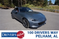 2020 MAZDA MX-5 MIATA