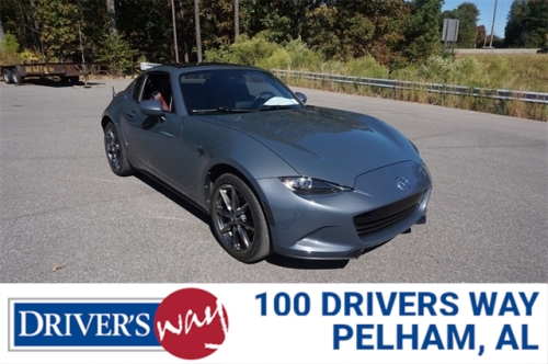 2020 MAZDA MX-5 MIATA