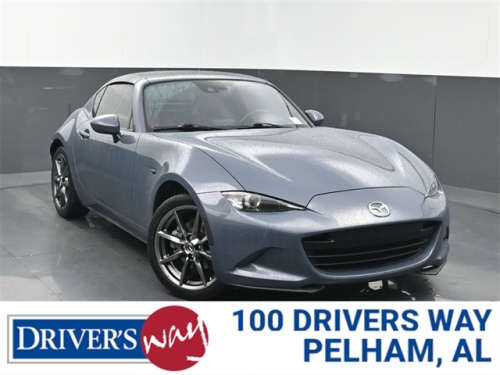 2020 MAZDA MX-5 MIATA