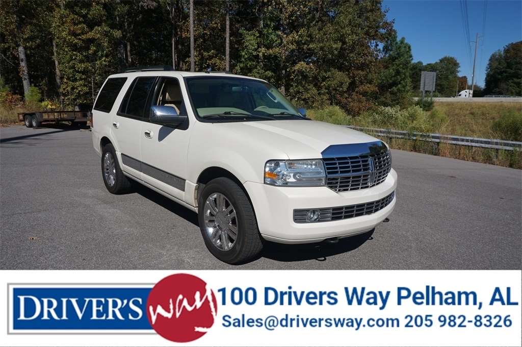 2007 Lincoln Navigator