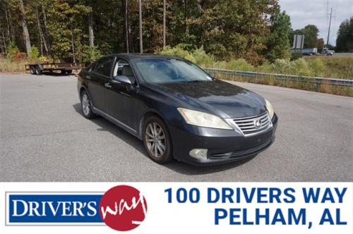 2011 LEXUS ES 350
