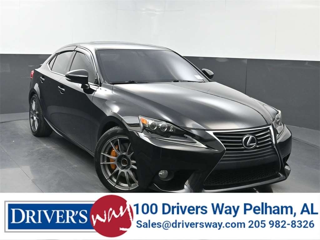 2014 Lexus IS