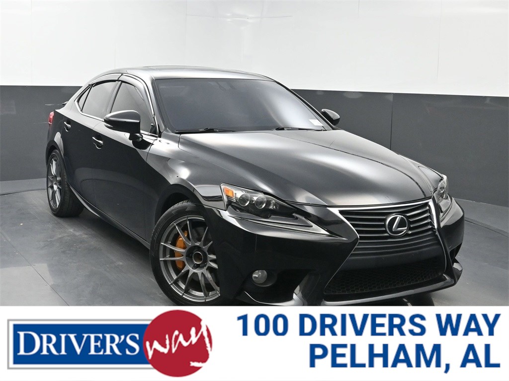 2014 Lexus IS 250