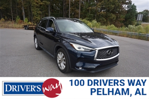 2019 INFINITI QX50