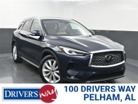 2019 INFINITI QX50
